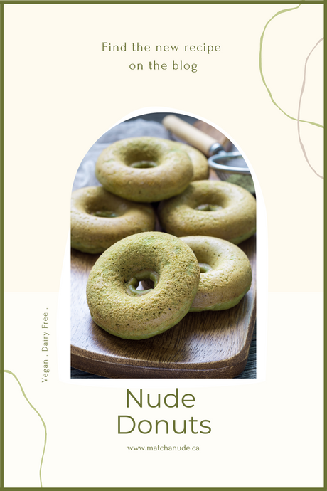 Nude Donuts