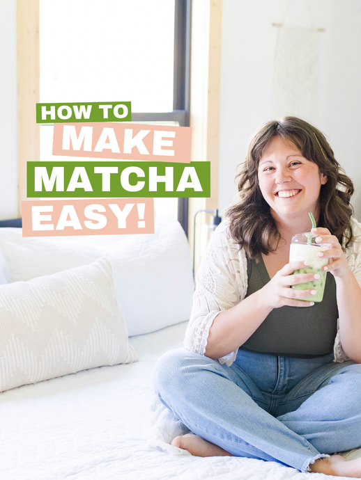 Matcha 101: How to Make Delicious Matcha Drinks | Easy Recipes & Tips