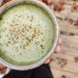 Wild Matcha by Well Seasoned Table