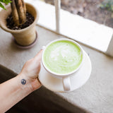 Premium Matcha 100g – bold, ceremonial Japanese matcha