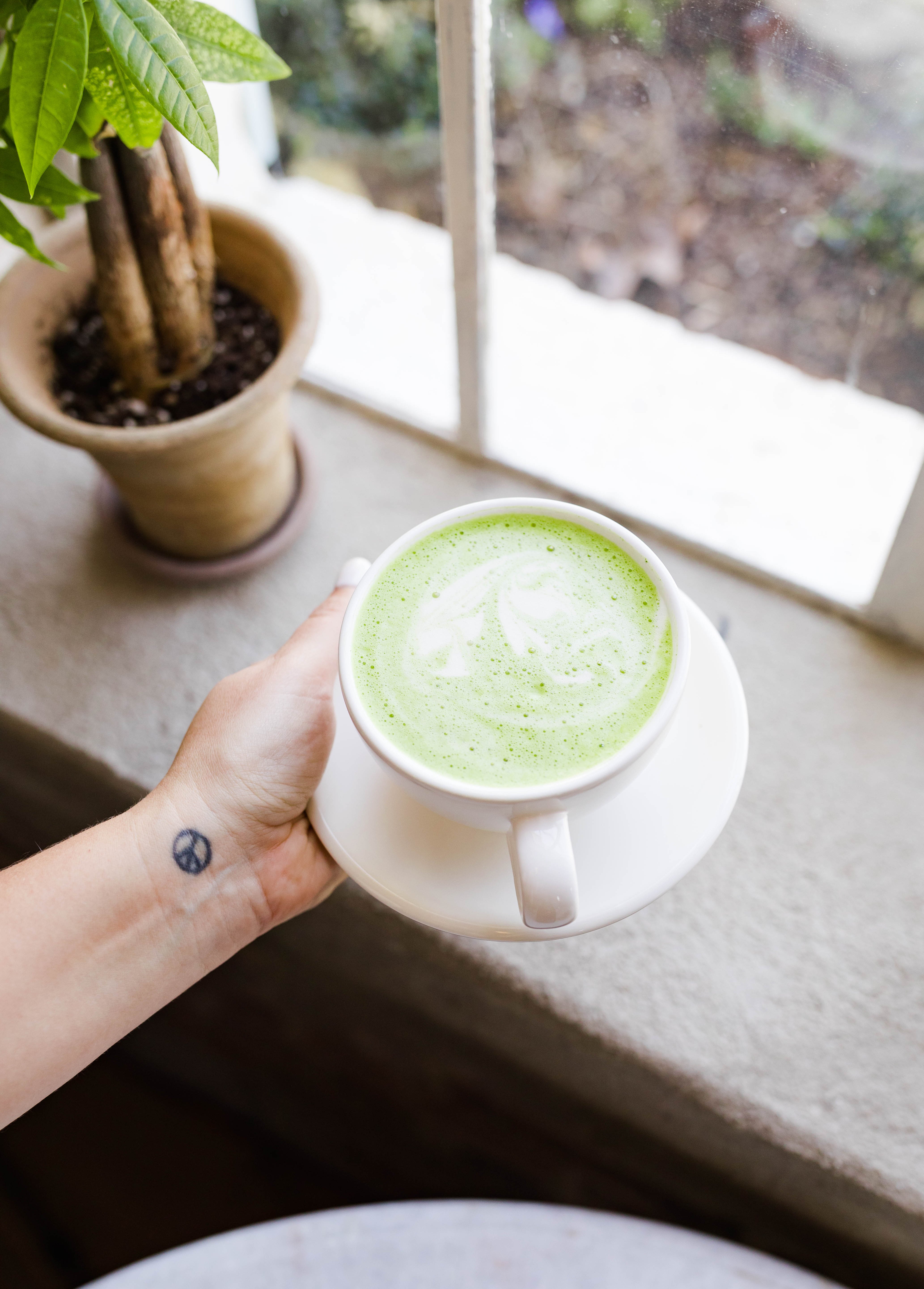 Premium Matcha 100g – bold, ceremonial Japanese matcha