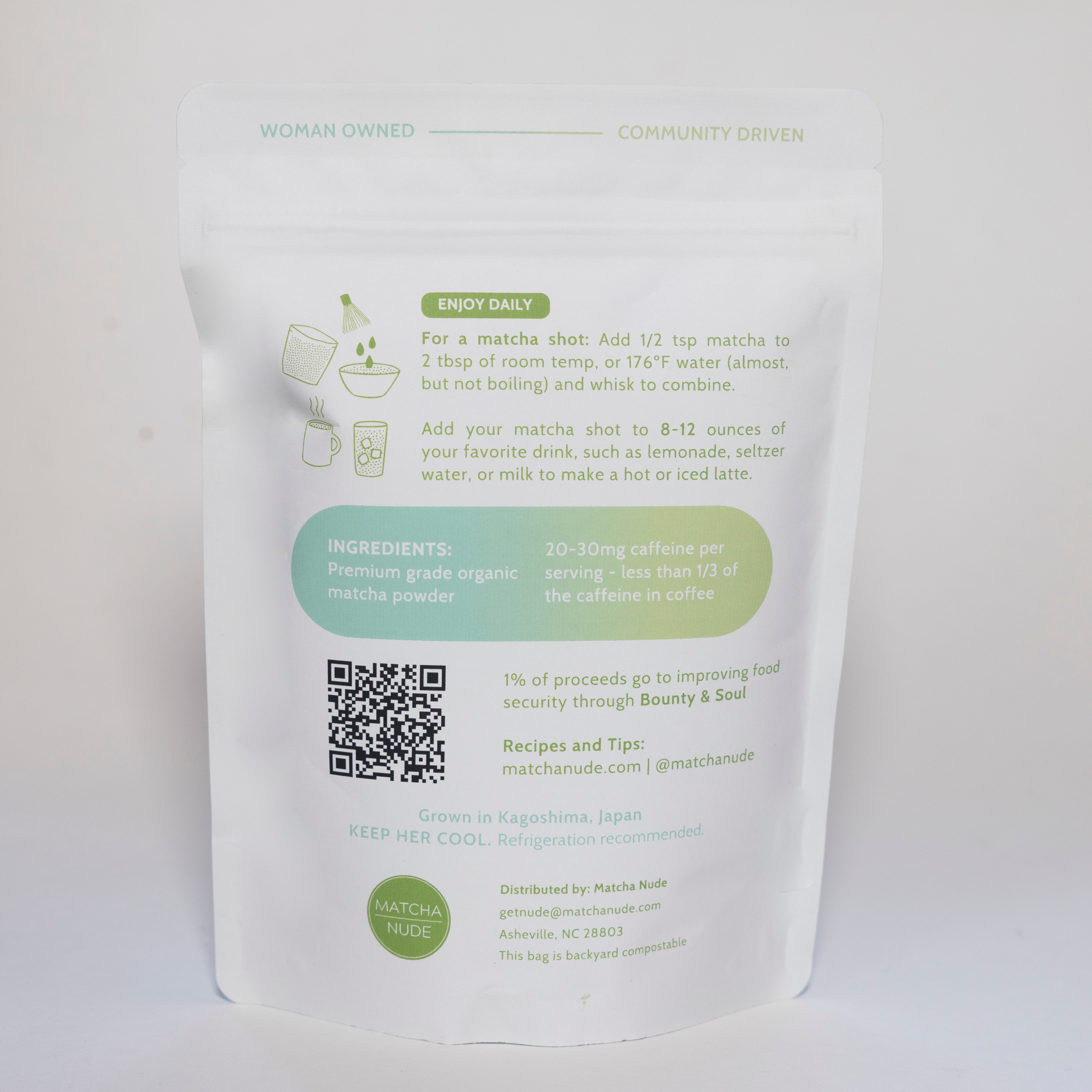Premium Organic Matcha 250g – bold, bulk ceremonial Japanese matcha