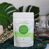 Premium Matcha 100g – bold, ceremonial Japanese matcha