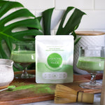 Premium Ceremonial Matcha 50g, bold, vivid Japanese matcha