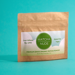 Premium Matcha 20g – bold ceremonial sampler pouch