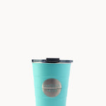 Pirani Matcha Nude Insulated 16 oz Matcha Tumbler:  hot & cold, stackable, stainless steel