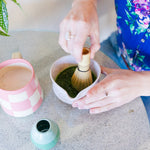 Matcha Bamboo Whisk Chasen – natural bamboo whisk for matcha