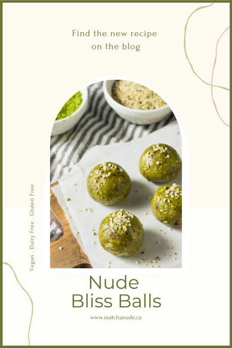 Nude Bliss Balls