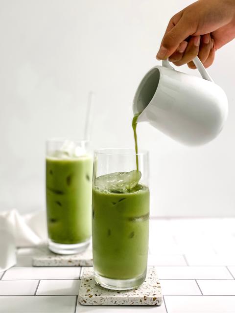 Avoid Making These 4 Matcha Latte Mistakes