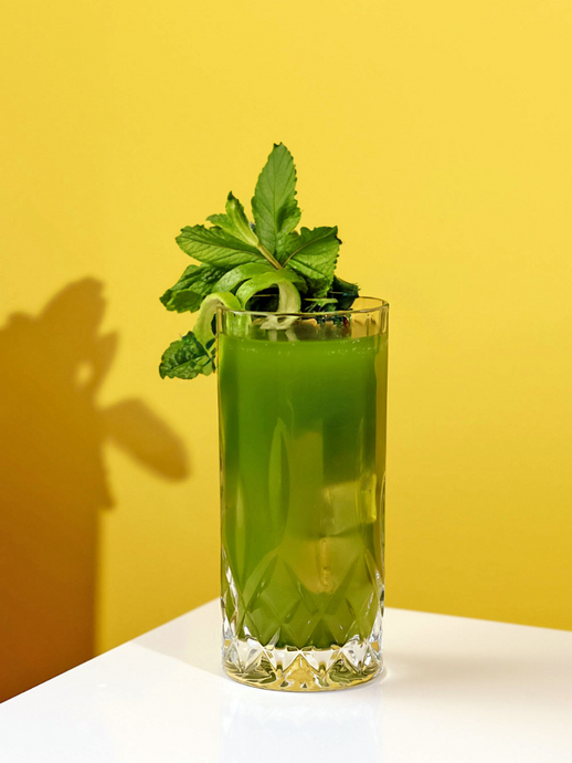 Matcha Mojito Mocktail: A Fresh Spin on a Classic Drink