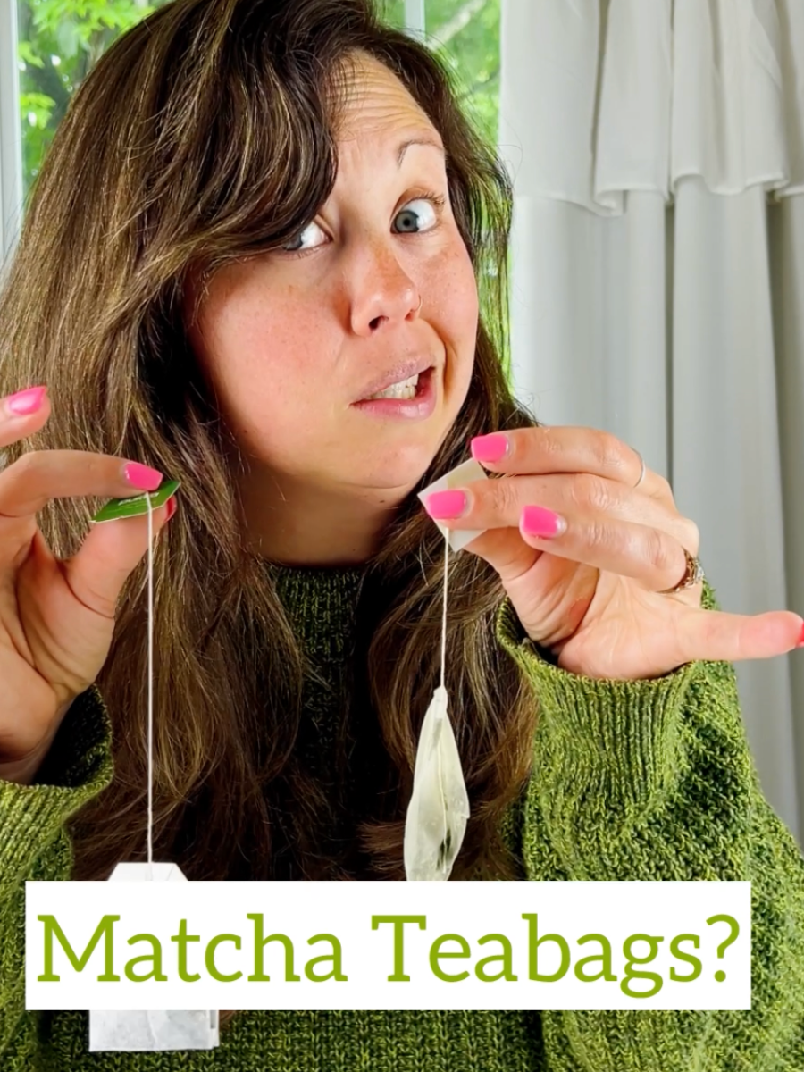 Matcha Tea Bags vs. Matcha Powder: The Difference Matters 😱