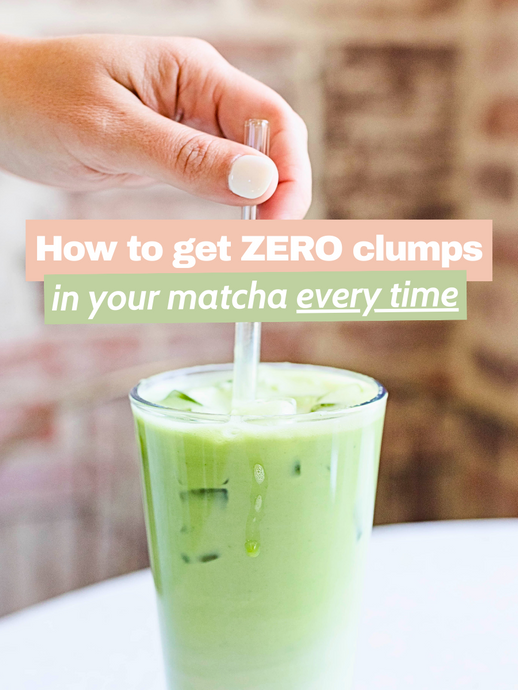 Mastering the Art of Clump-Free Matcha: 4 Expert Tips for Using an Electric Milk Frother