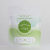 Premium Ceremonial Matcha 50g, bold, vivid Japanese matcha