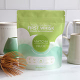 *NEW PRODUCT* 50g First Whisk Organic Matcha Powder - 50 servings
