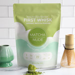 Matcha Tool Kit – whisk, holder, scoop set