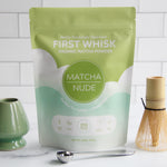 Matcha Tool Kit – whisk, holder, scoop set