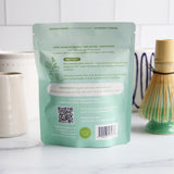 First Whisk Organic Matcha Powder 50g – beginner-friendly, shade-grown Japanese matcha for lattes or daily sipping