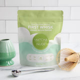 Matcha Tool Kit – whisk, holder, scoop set