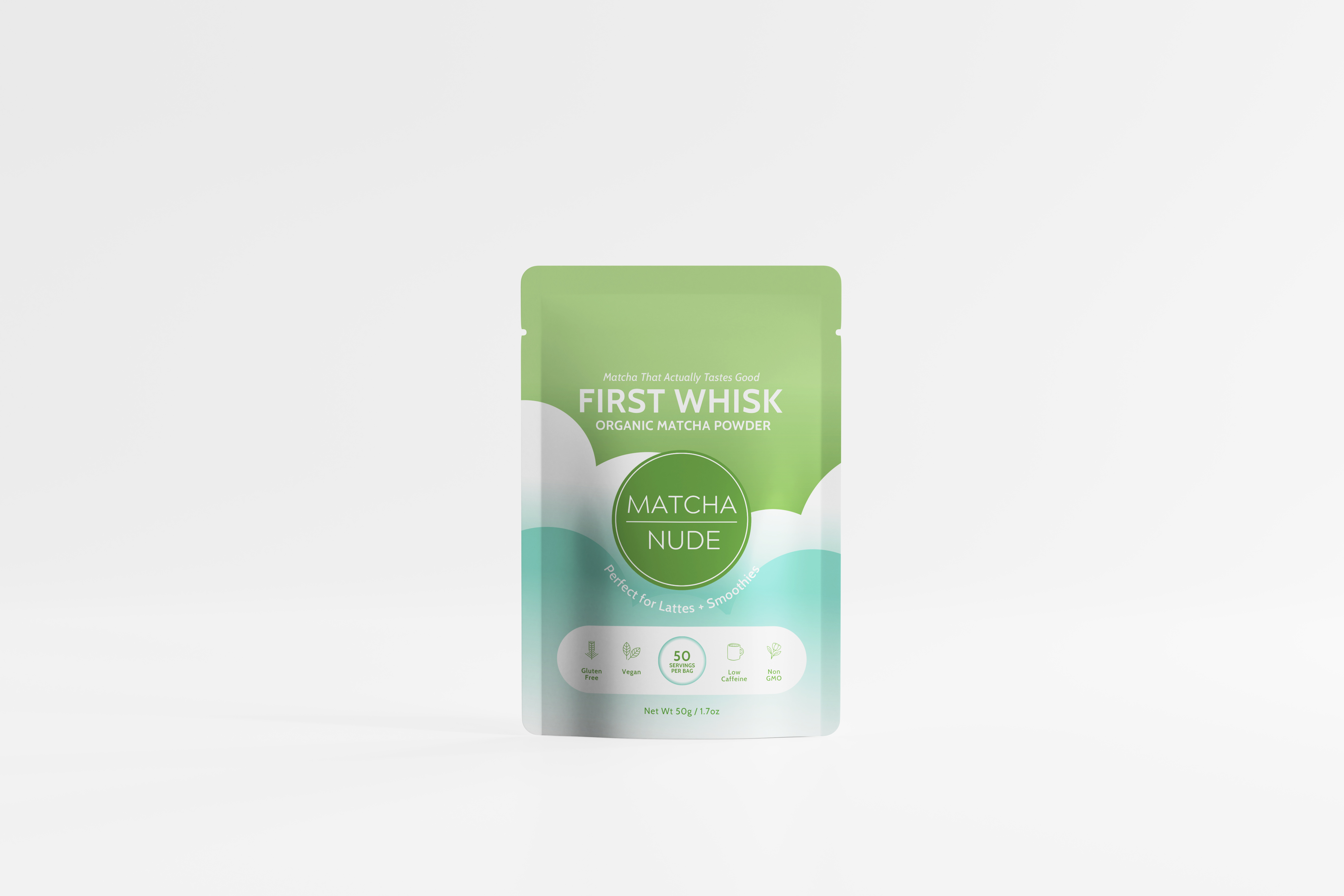 First Whisk Organic Matcha 250g – bulk, smooth, shade‑grown Japanese matcha