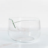 Glass Matcha Bowl (Chawan)