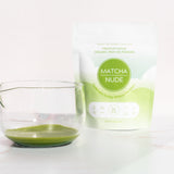 Glass Matcha Bowl (Chawan)