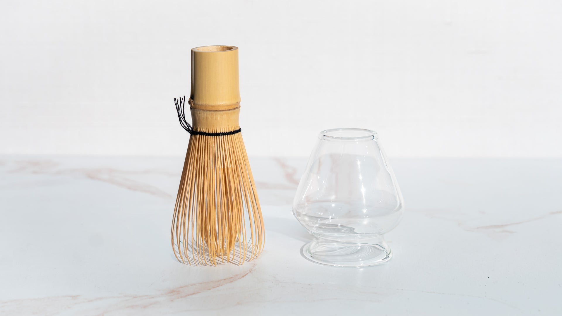 Glass Matcha Whisk Holder