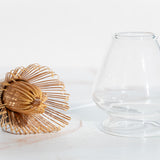Glass Matcha Whisk Holder (Chasen)