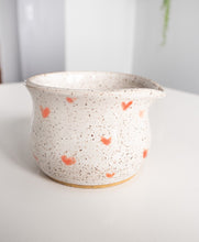 Load image into Gallery viewer, Handmade Ceramic Matcha Bowl with Spout