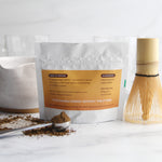Hojicha Powder 20g – roasted green tea sampler