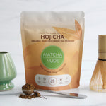 Matcha Tool Kit – whisk, holder, scoop set