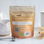 Organic Hojicha Roasted Green Tea 50g, mellow, low‑caffeine roasted flavor