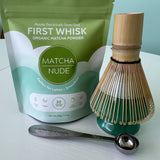 Matcha Starter Kit with First Whisk