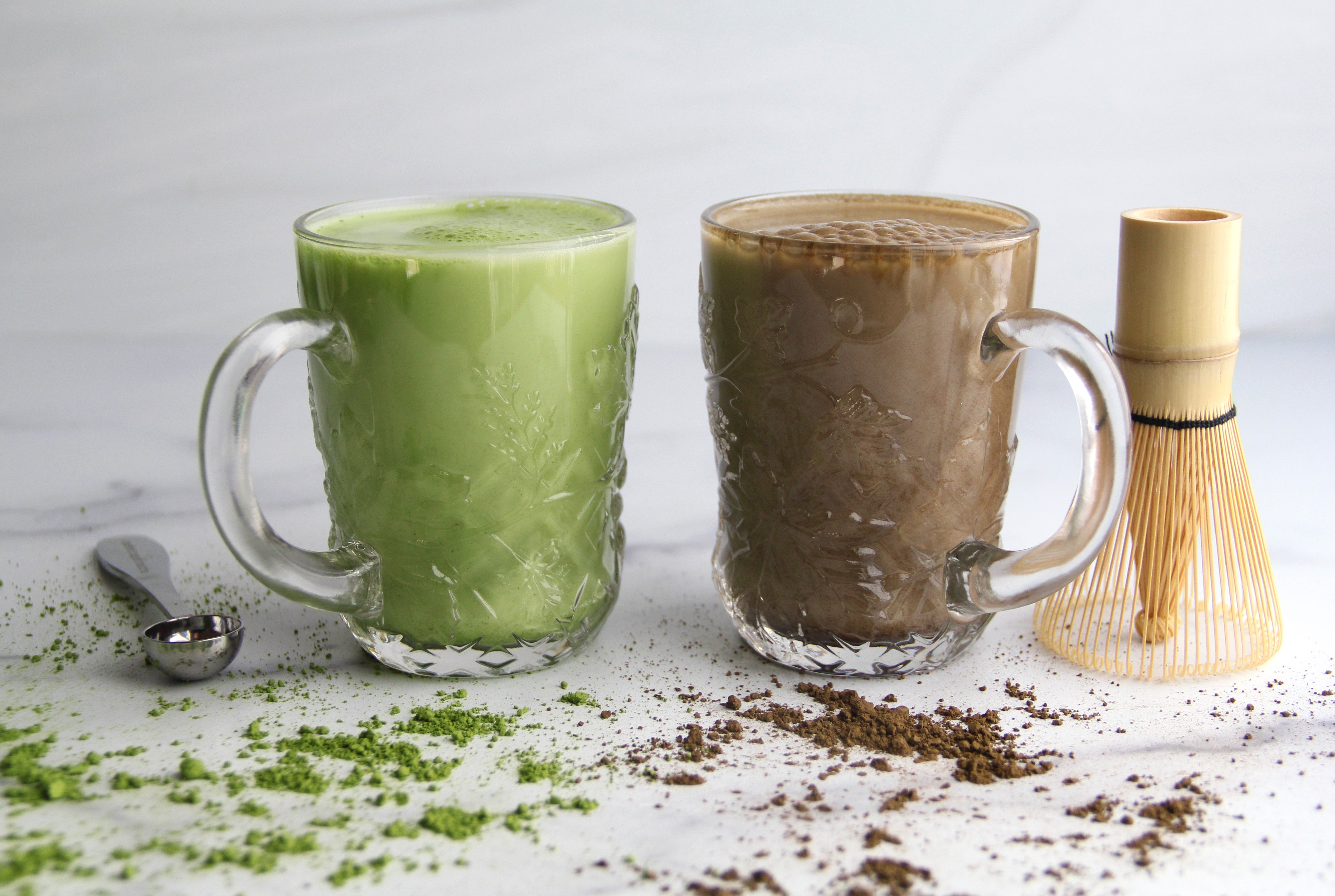 Organic Hojicha Roasted Green Tea 250g – mellow roast, low caffeine