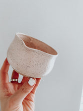 Load image into Gallery viewer, Handmade Ceramic Matcha Bowl with Spout