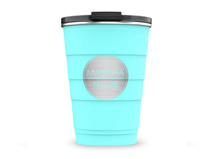 16oz Insulated Stackable Tumbler (Hot + Cold)