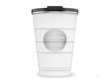 Load image into Gallery viewer, 16oz Insulated Stackable Tumbler (Hot + Cold)