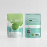 *NEW PRODUCT* 50g First Whisk Organic Matcha Powder - 50 servings