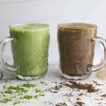 Organic Hojicha Roasted Green Tea 50g, mellow, low‑caffeine roasted flavor