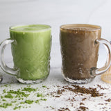 Organic Hojicha Roasted Green Tea 50g, mellow, low‑caffeine roasted flavor