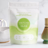 Premium Organic Matcha 250g – bold, bulk ceremonial Japanese matcha