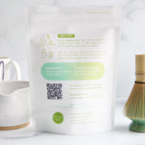 Premium Organic Matcha 250g – bold, bulk ceremonial Japanese matcha