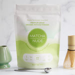 Matcha Tool Kit – whisk, holder, scoop set