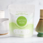 Premium Ceremonial Matcha 50g, bold, vivid Japanese matcha
