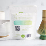Premium Ceremonial Matcha 50g, bold, vivid Japanese matcha