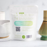 Premium Ceremonial Matcha 50g, bold, vivid Japanese matcha