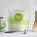 Matcha Tool Kit – whisk, holder, scoop set