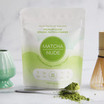 Matcha Tool Kit – whisk, holder, scoop set