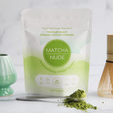 Matcha Tool Kit – whisk, holder, scoop set