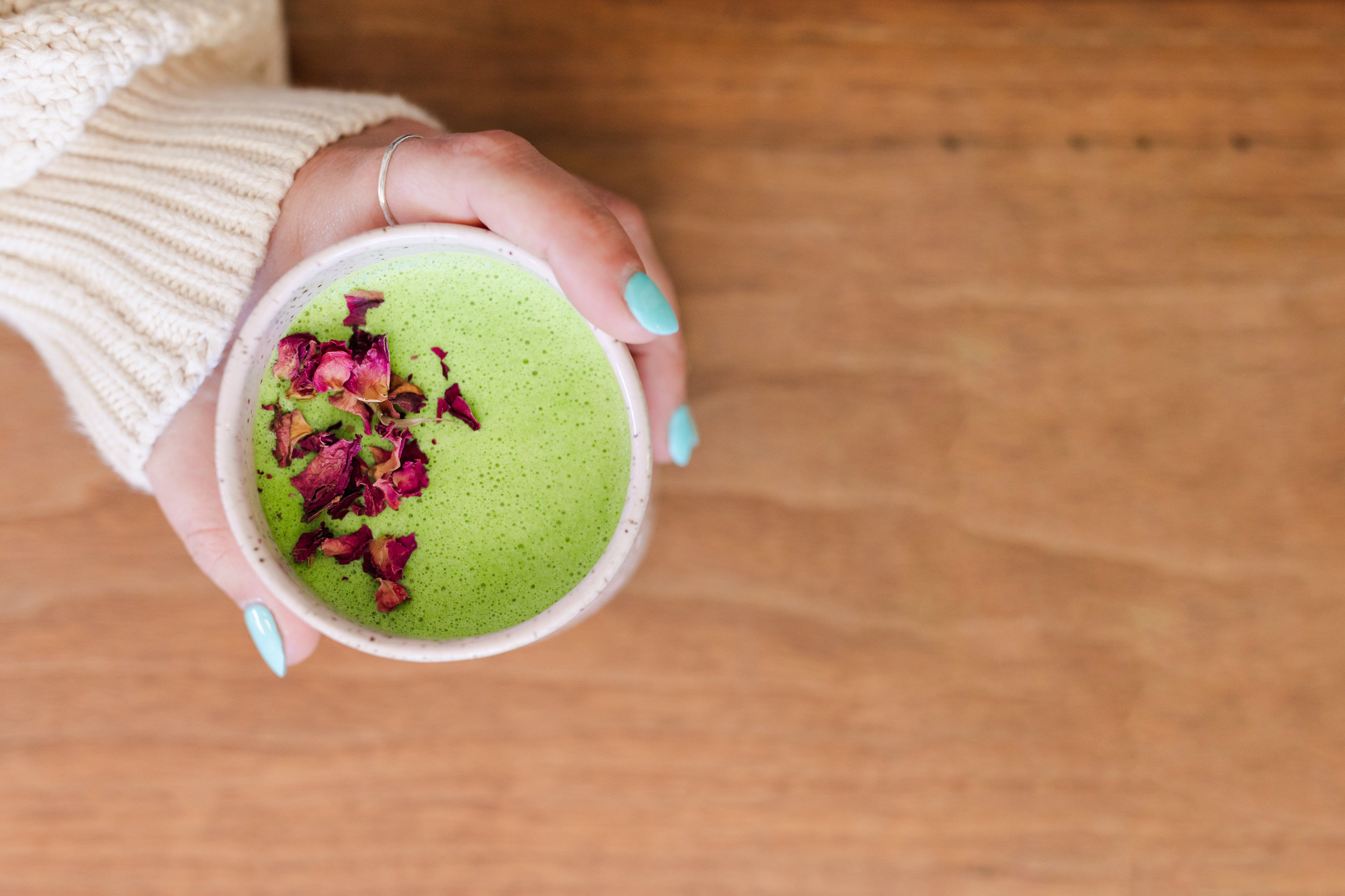 Matcha that Actually Tastes Good