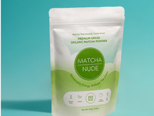 Load image into Gallery viewer, Organic Matcha 250 g - 190 servings